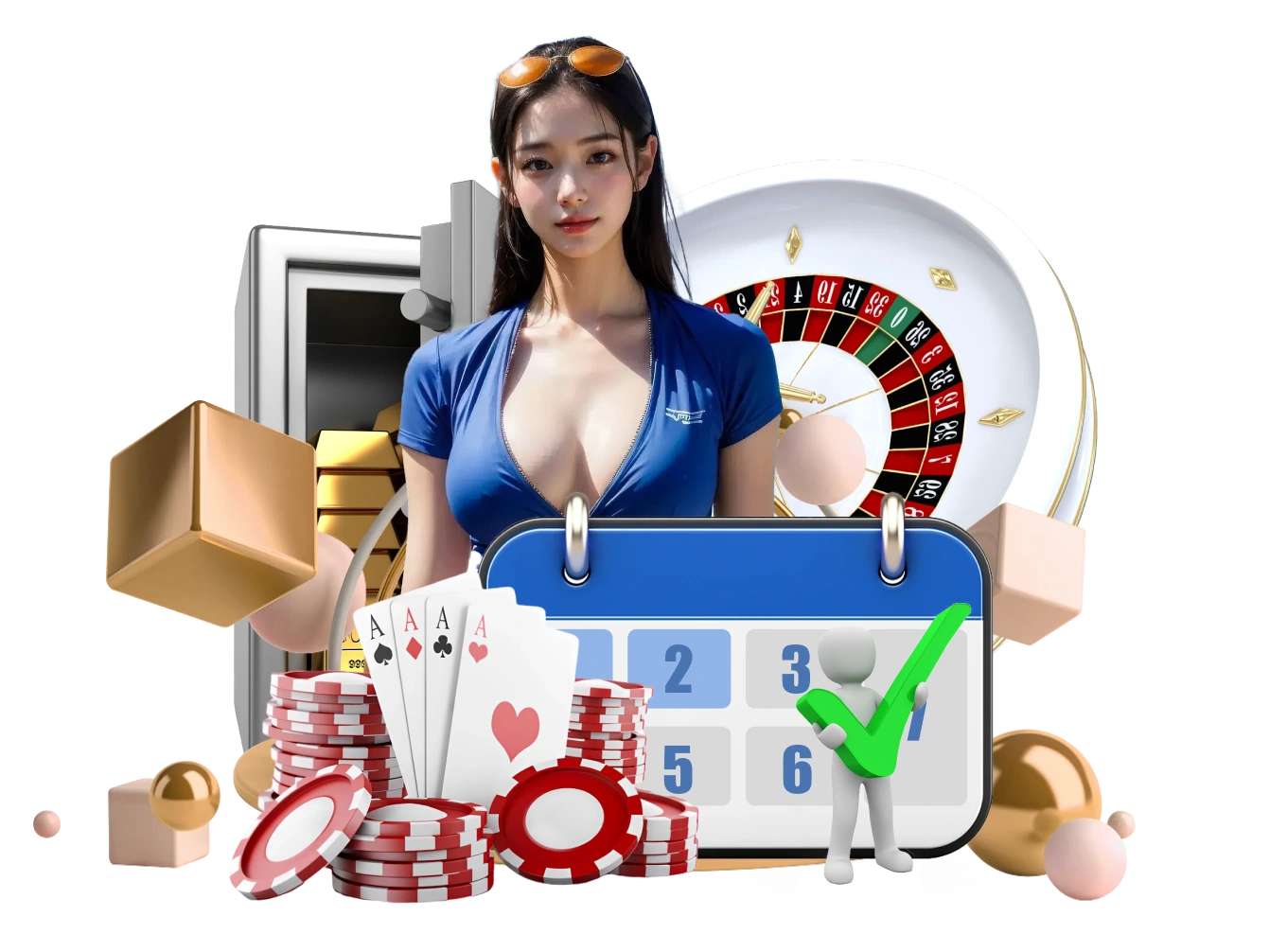 Casino và bàn chơi tại Hitclub